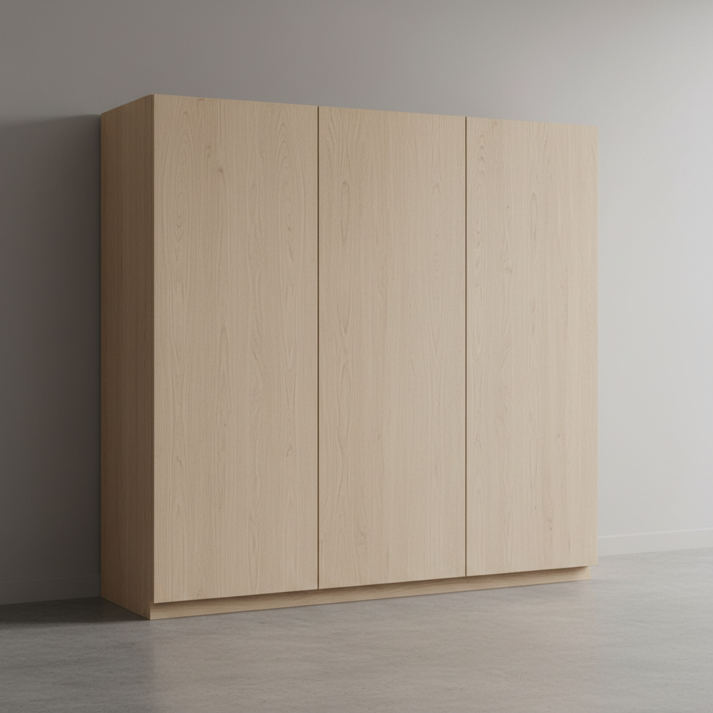 Wardrobe collection and recycling service for sustainable furniture disposal and home decluttering