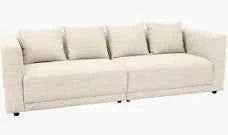 4 Seater Sofa collection and recycling service for sustainable disposal and waste reduction