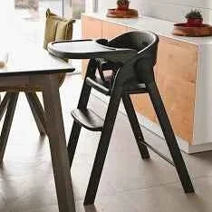 Kids highchair collection and recycling service promoting eco-friendly disposal and material recovery