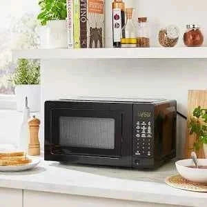 Microwave collection and recycling service for responsible disposal and material recovery