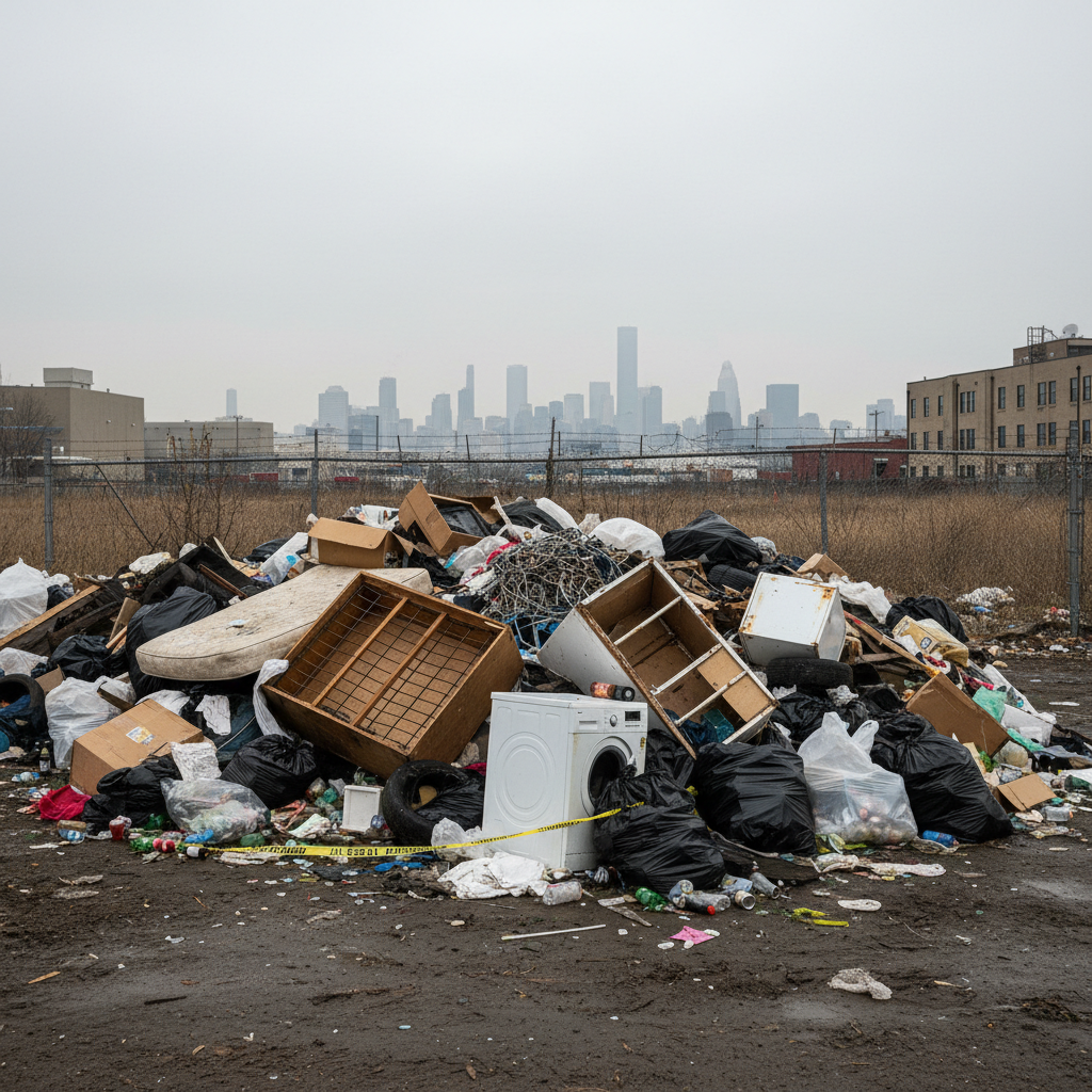 By the Pile Waste Collection