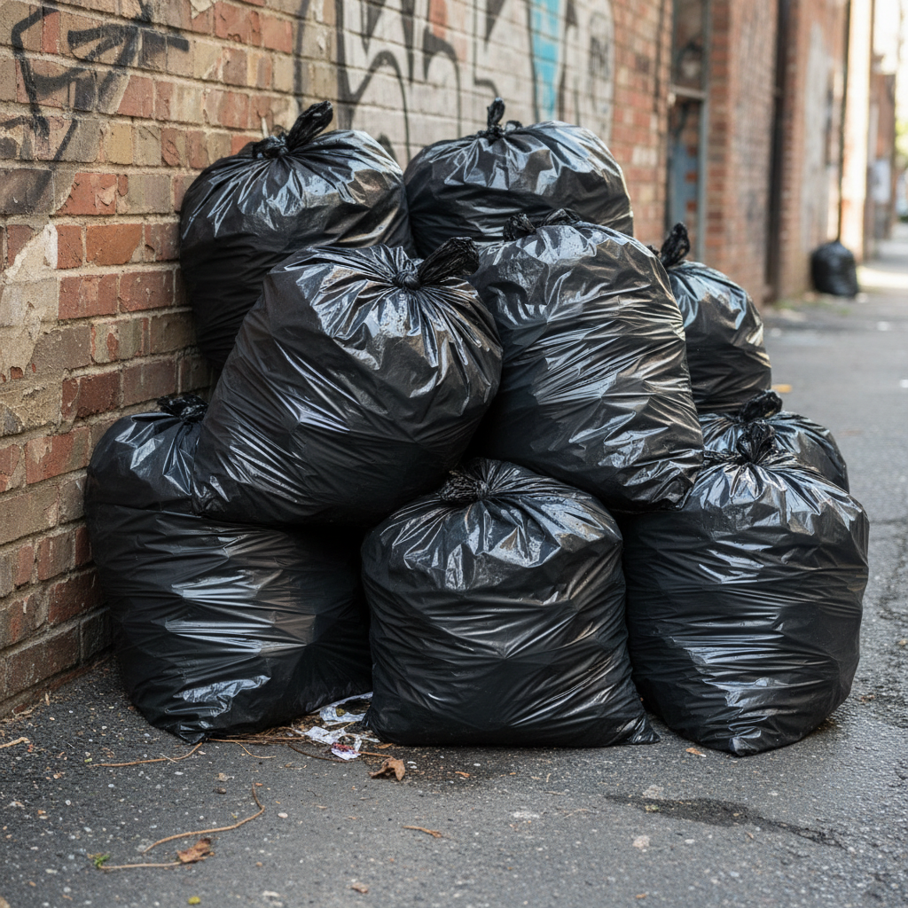 Bagged Waste Collection