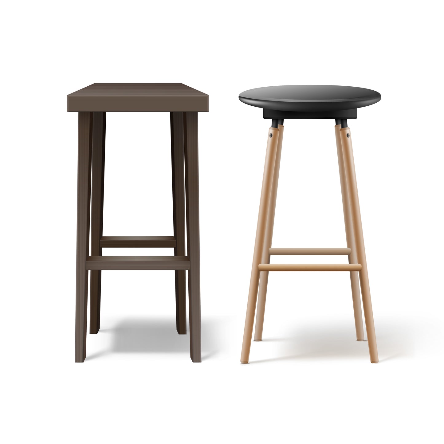 Bar Stool Collect & Recycle - Womblers