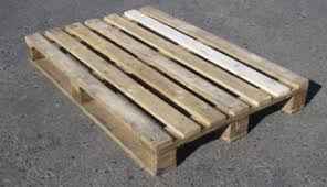 UK / Euro Wooden Pallet Collect & Recycle